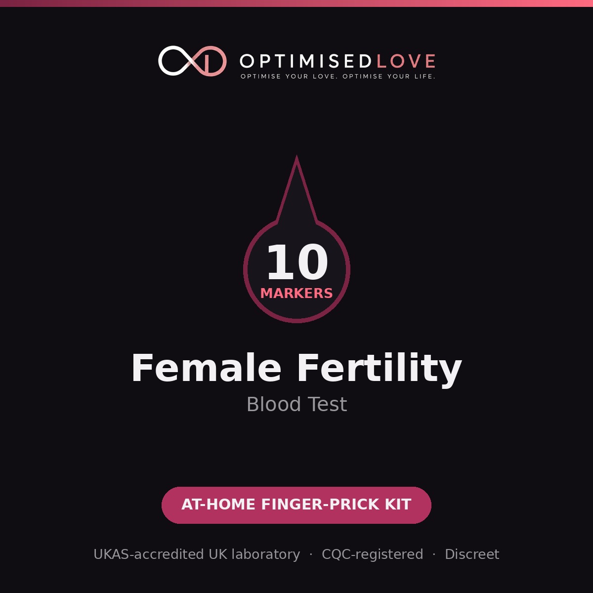 Female Fertility Blood Test