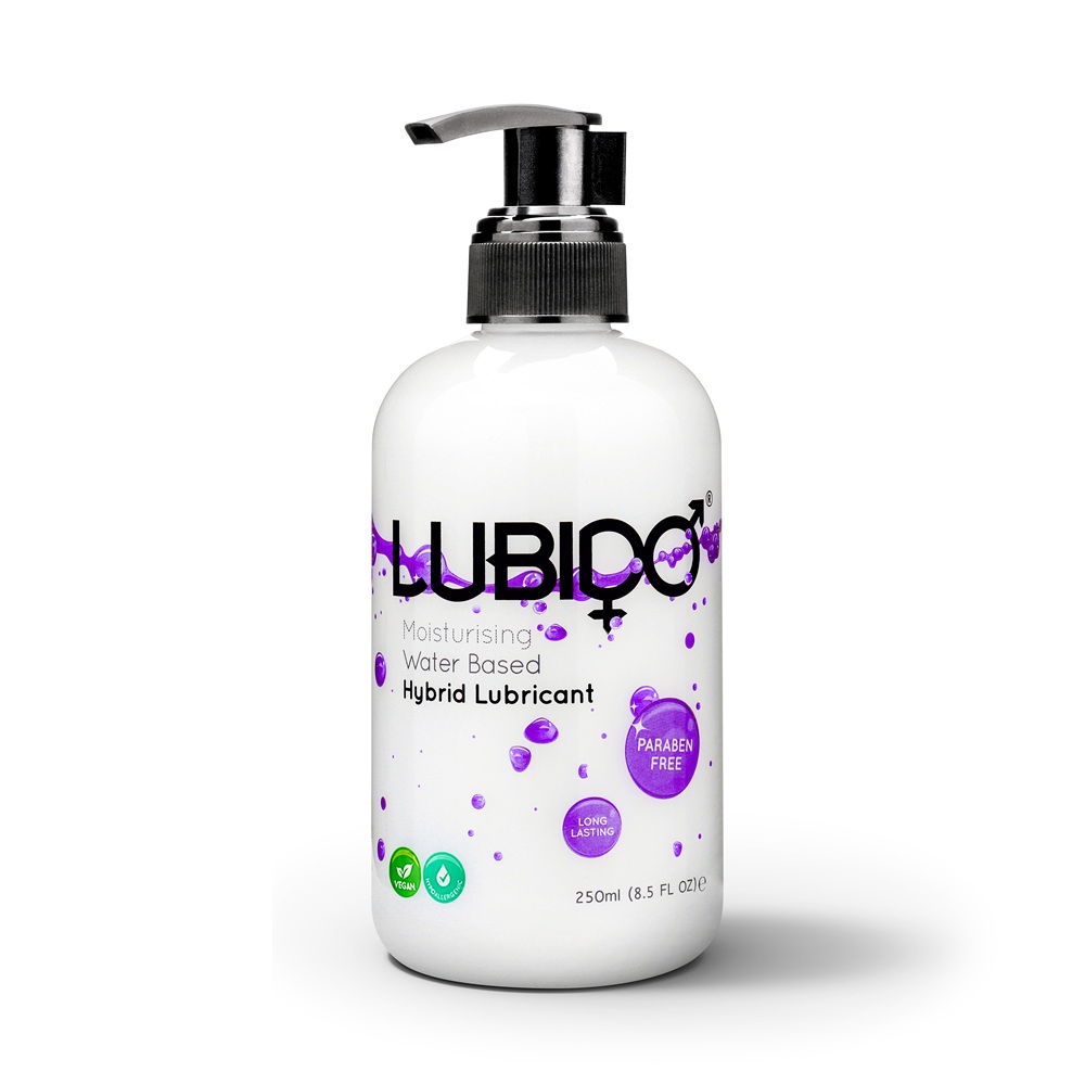 Lubido Hybrid Moisturising Lubricant 250ml