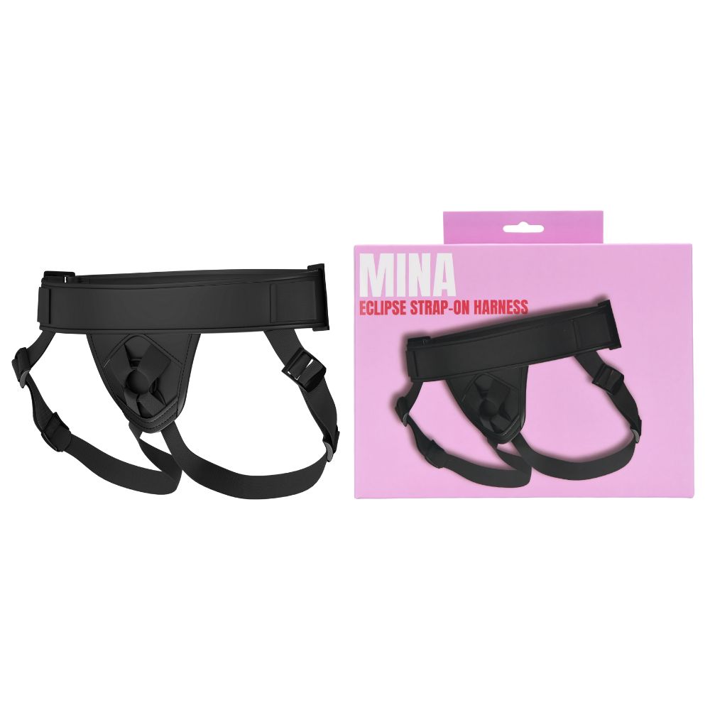 Mina Eclipse Strap-on Harness